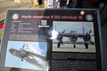North American B 25J Mitchell III Info